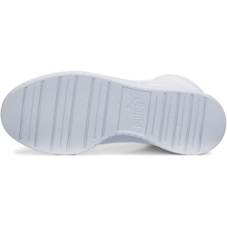 PUMA Caven Mid-Top Sneaker PUMA white/PUMA white/PUMA team gold/gray violet 44