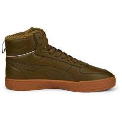 PUMA Caven Winterized Mid-Top Sneaker gefüttert deep...