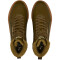 PUMA Caven Winterized Mid-Top Sneaker gefüttert deep olive/deep olive/puma team gold/pebble gray 39