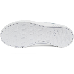PUMA Carina 2.0 Sneaker Damen PUMA white/PUMA white/PUMA silver 38