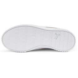 PUMA Carina 2.0 Sneaker Damen rose quartz/rose quartz/puma silver/puma white 37