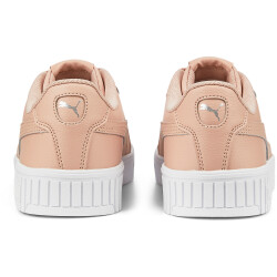 PUMA Carina 2.0 Sneaker Damen rose quartz/rose quartz/puma silver/puma white 37