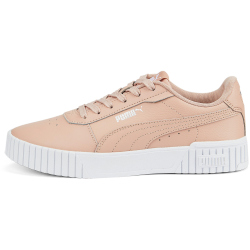 PUMA Carina 2.0 Sneaker Damen rose quartz/rose quartz/puma silver/puma white 38