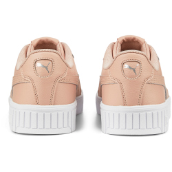 PUMA Carina 2.0 Sneaker Damen rose quartz/rose quartz/puma silver/puma white 38