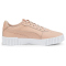 PUMA Carina 2.0 Sneaker Damen rose quartz/rose quartz/puma silver/puma white 38
