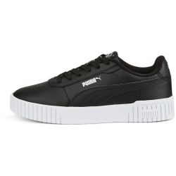 PUMA Carina 2.0 Sneaker Damen PUMA black/PUMA black/PUMA silver 36