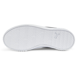 PUMA Carina 2.0 Sneaker Damen PUMA black/PUMA black/PUMA silver 38