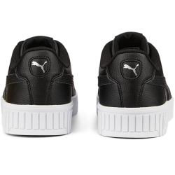 PUMA Carina 2.0 Sneaker Damen PUMA black/PUMA black/PUMA silver 38