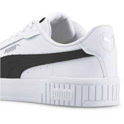 PUMA Carina 2.0 Sneaker Damen PUMA white/PUMA black/PUMA silver 37