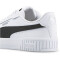 PUMA Carina 2.0 Sneaker Damen PUMA white/PUMA black/PUMA silver 37