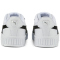 PUMA Carina 2.0 Sneaker Damen PUMA white/PUMA black/PUMA silver 38