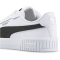 PUMA Carina 2.0 Sneaker Damen PUMA white/PUMA black/PUMA silver 38