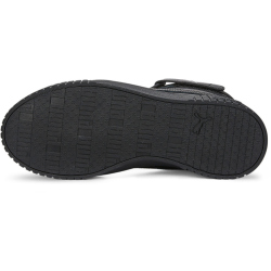 PUMA Carina 2.0 Mid-Top Sneaker Damen PUMA black/PUMA black/dark shadow 38