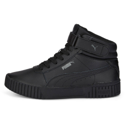 PUMA Carina 2.0 Mid-Top Sneaker Damen PUMA black/PUMA black/dark shadow 38