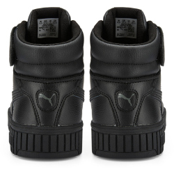 PUMA Carina 2.0 Mid-Top Sneaker Damen PUMA black/PUMA black/dark shadow 38