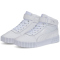 PUMA Carina 2.0 Mid-Top Sneaker Damen PUMA white/PUMA white/PUMA silver 38