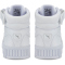 PUMA Carina 2.0 Mid-Top Sneaker Damen PUMA white/PUMA white/PUMA silver 38