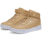 PUMA Carina 2.0 Mid-Top Sneaker Damen light sand/light sand/puma silver/puma white 38