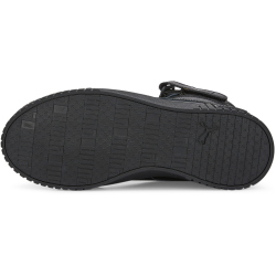 PUMA Carina 2.0 Winterized Mid-Top Sneaker gef&uuml;ttert Damen PUMA black/PUMA black/dark shadow 38.5