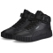 PUMA Carina 2.0 Winterized Mid-Top Sneaker gef&uuml;ttert Damen PUMA black/PUMA black/dark shadow 38.5