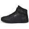 PUMA Carina 2.0 Winterized Mid-Top Sneaker gef&uuml;ttert Damen PUMA black/PUMA black/dark shadow 38.5