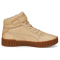 PUMA Carina 2.0 Winterized Mid-Top Sneaker gef&uuml;ttert Damen light sand/light sand/puma team gold/gum 38.5