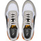 PUMA Graviton Mega Sneaker PUMA white/dark shadow/PUMA black/vibrant orange/gray violet 42