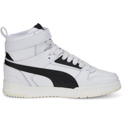 PUMA RBD Game Mid-Top Sneaker Kinder PUMA white/PUMA...