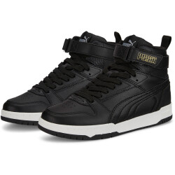 PUMA RBD Game Mid-Top Sneaker Kinder puma black/puma...