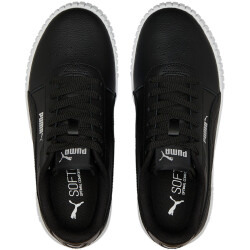 PUMA Carina 2.0 Sneaker Mädchen PUMA black/PUMA black/PUMA silver 35.5