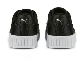 PUMA Carina 2.0 Sneaker Mädchen PUMA black/PUMA black/PUMA silver 35.5