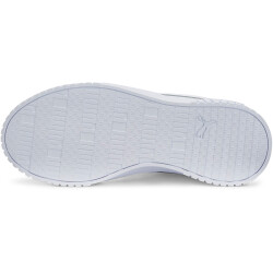 PUMA Carina 2.0 Sneaker Mädchen PUMA white/PUMA white/PUMA silver 35.5