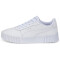 PUMA Carina 2.0 Sneaker Mädchen PUMA white/PUMA white/PUMA silver 35.5