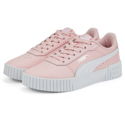 PUMA Carina 2.0 Sneaker Mädchen almond blossom/puma...