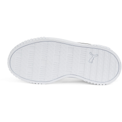 PUMA Carina 2.0 Sneaker M&auml;dchen PUMA black/PUMA black/PUMA silver 28