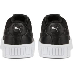 PUMA Carina 2.0 Sneaker M&auml;dchen PUMA black/PUMA black/PUMA silver 28