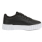 PUMA Carina 2.0 Sneaker M&auml;dchen PUMA black/PUMA black/PUMA silver 28