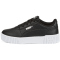 PUMA Carina 2.0 Sneaker M&auml;dchen PUMA black/PUMA black/PUMA silver 29