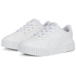 PUMA Carina 2.0 Baby-Sneaker mit Klettverschluss puma...