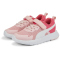 PUMA Evolve Run Mesh Sneaker Kinder almond blossom/puma white 31