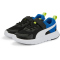 PUMA Evolve Run Mesh Sneaker Kinder PUMA black/PUMA white/victoria blue 31