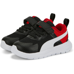 PUMA Evolve Run Mesh Baby-Sneaker mit Klettverschluss...