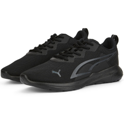 PUMA All-Day Active Sneaker puma black/dark shadow 44