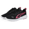 PUMA All-Day Active Sneaker puma black/sunset pink/puma white 36