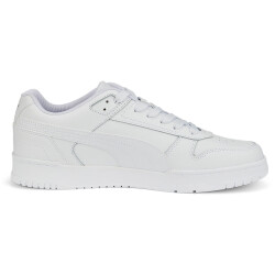 PUMA RBD Game Low-Top Sneaker puma white/puma white/puma team gold 43