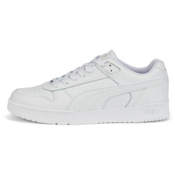 PUMA RBD Game Low-Top Sneaker puma white/puma white/puma team gold 43