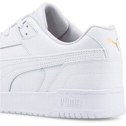 PUMA RBD Game Low-Top Sneaker puma white/puma white/puma team gold 43