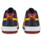 PUMA RBD Game Low-Top Sneaker PUMA new navy/spectra yellow/PUMA white/intense red 41