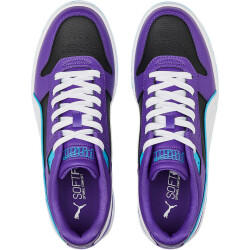 PUMA RBD Game Low-Top Sneaker prism violet/puma white/puma black/blue atoll 38