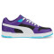 PUMA RBD Game Low-Top Sneaker prism violet/puma white/puma black/blue atoll 38